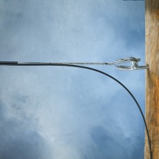 FIBERLIGN® Figure 8 Drop Cable Dead-end